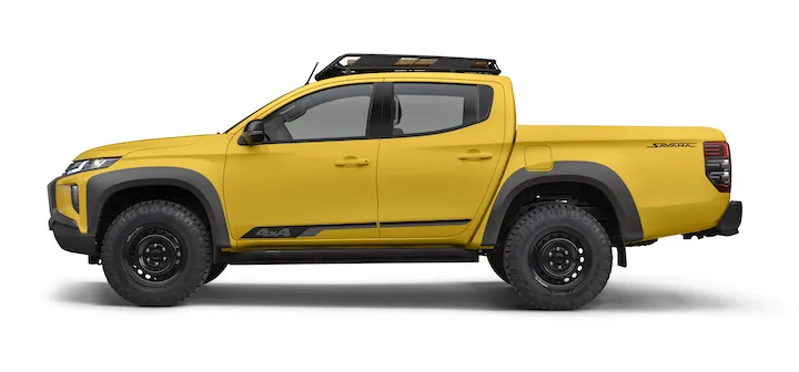 Amarelo Rally