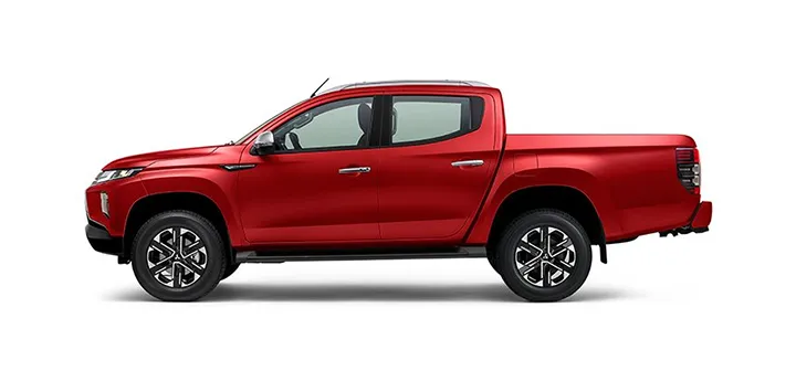 Vermelho Lucid - Consulte prazo de entrega com a concessionária mais próxima