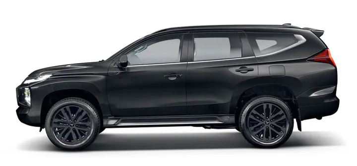 Pajero Sport LEGEND BLACK