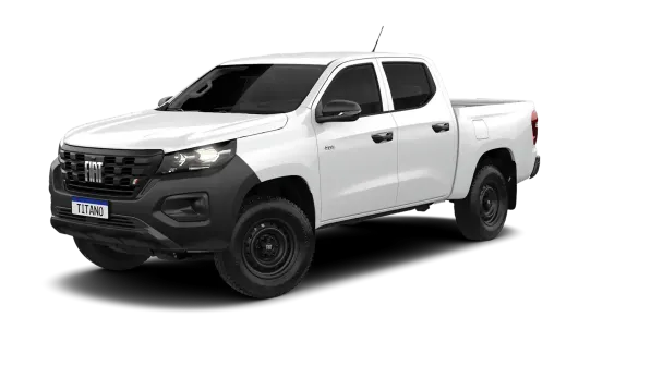 Titano Endurance Multijet Turbodiesel MT 4x4