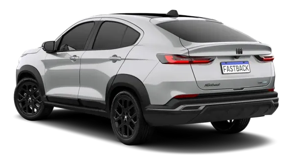 Fastback Impetus Turbo 200 Hybrid Flex AT