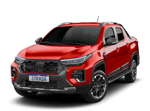 Novo Fiat Strada