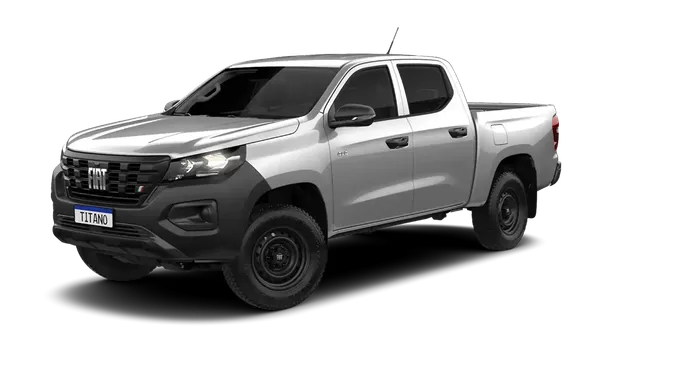 Novo Fiat Titano