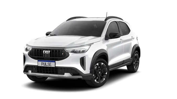 Novo Fiat Pulse