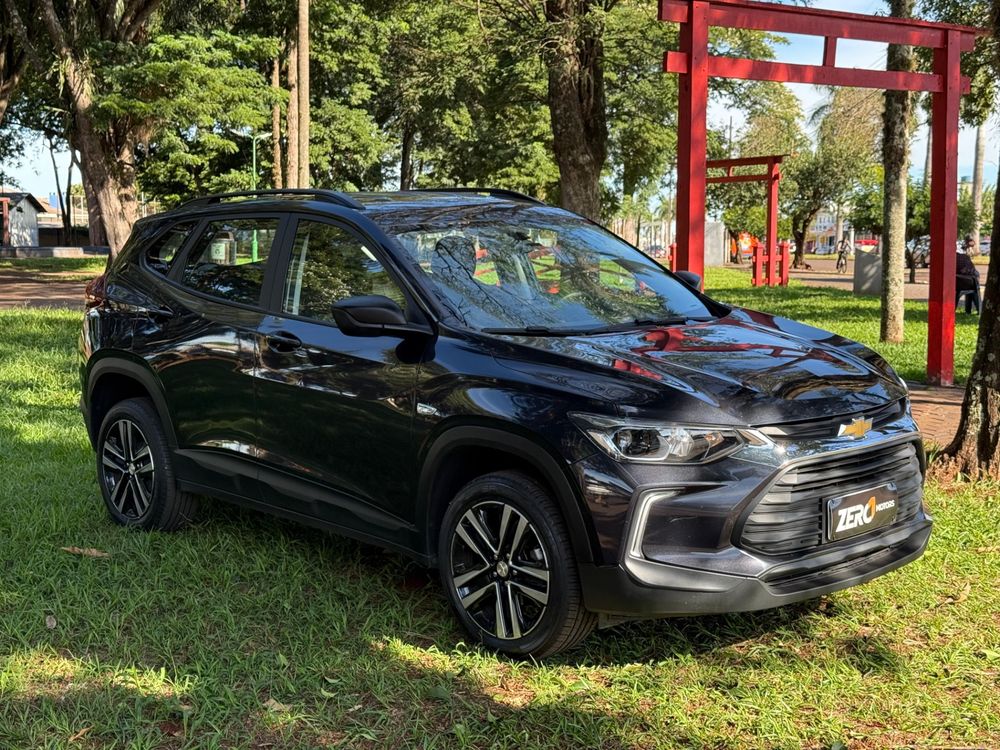 Chevrolet Tracker 2025