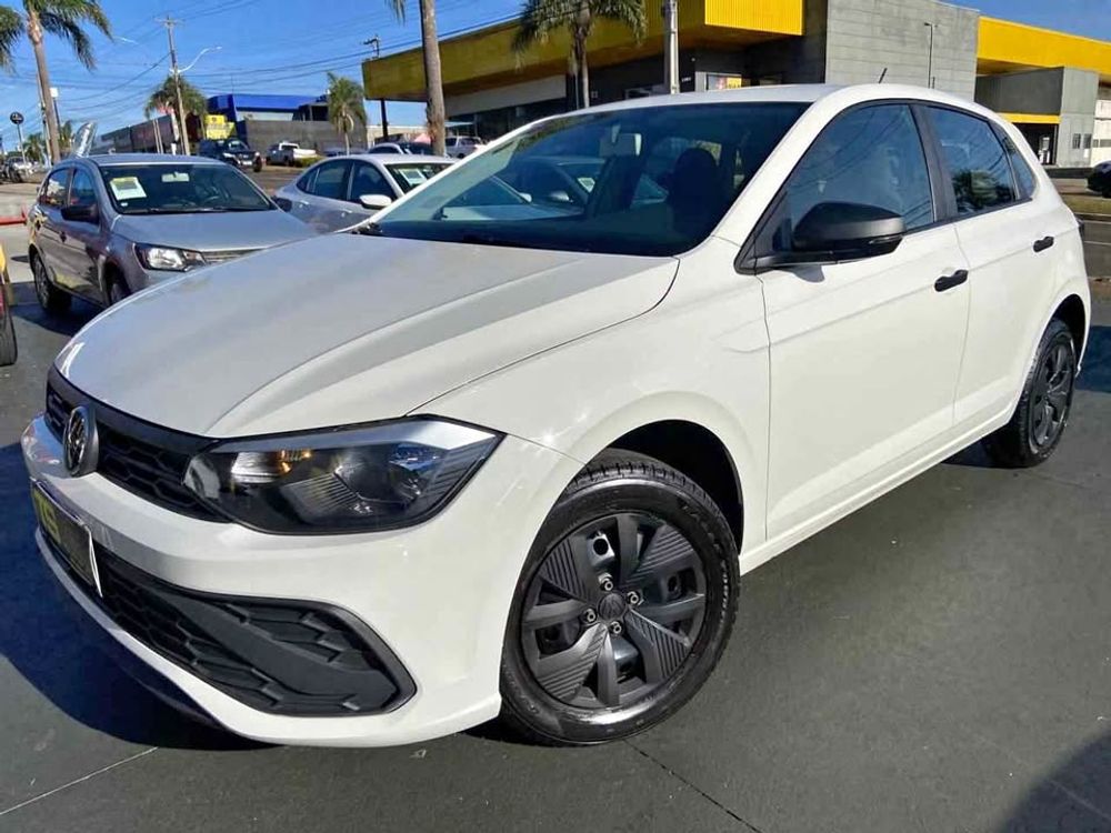 Volkswagen Polo 2025 à venda