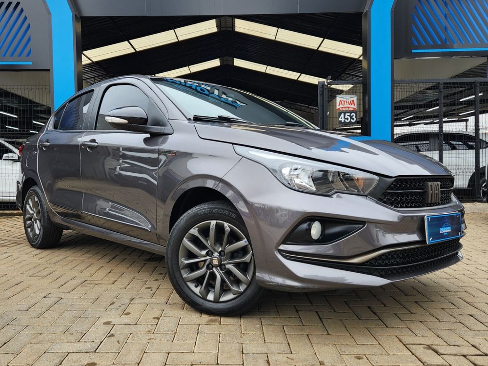 Fiat Cronos 2024 à venda