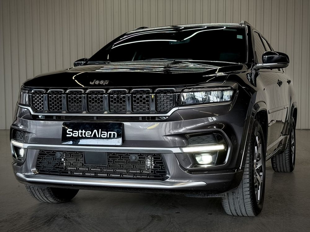 Jeep Commander