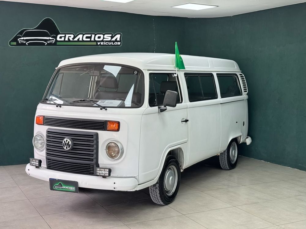 Volkswagen Kombi 2013 à venda