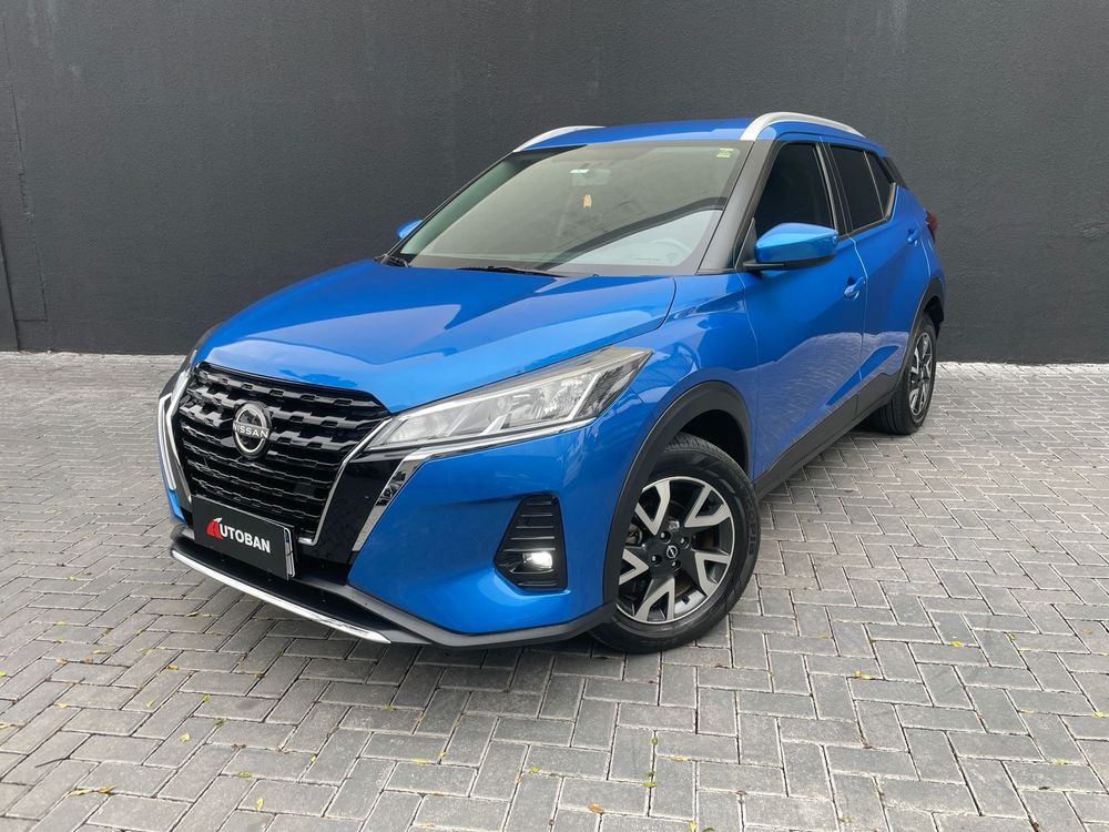 Nissan Kicks 2020