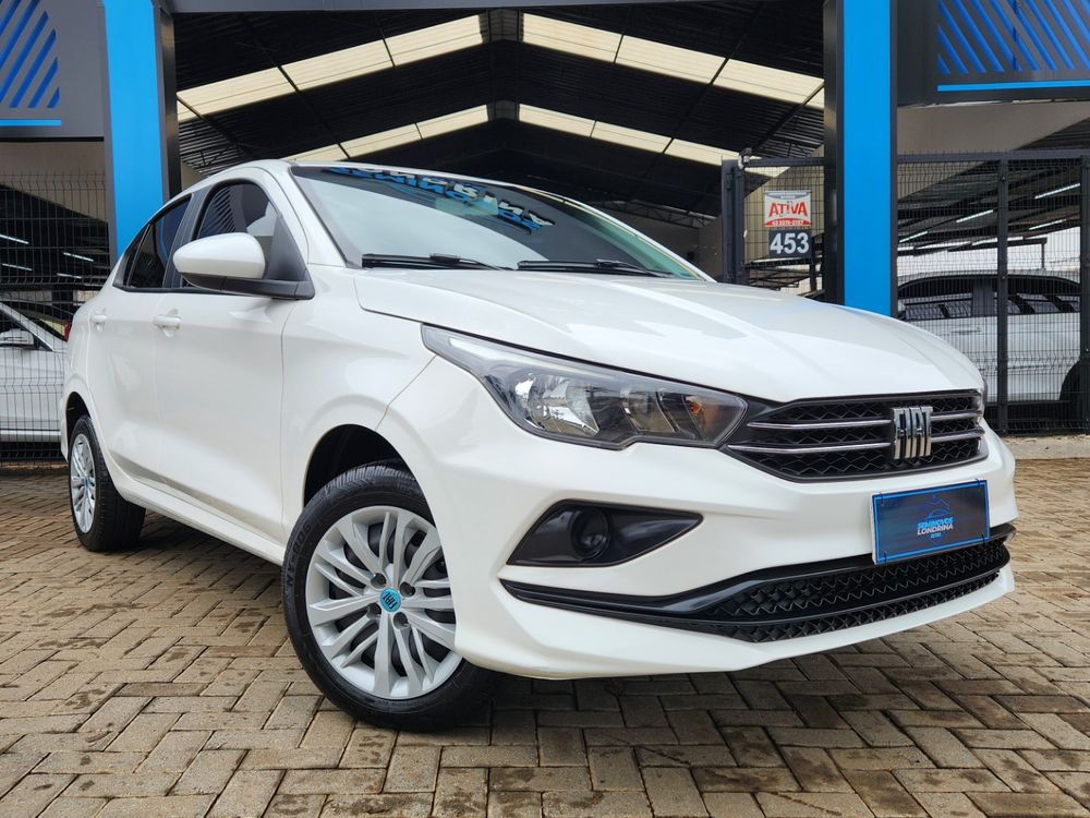 Fiat Cronos 2024 à venda