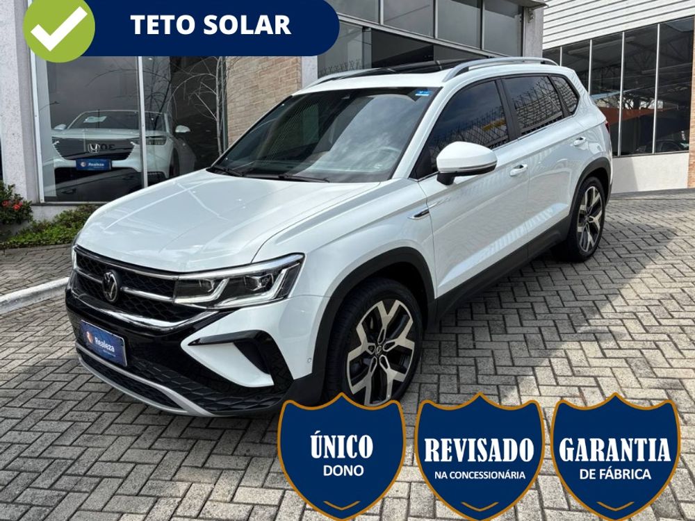 Volkswagen Taos 2022 à venda
