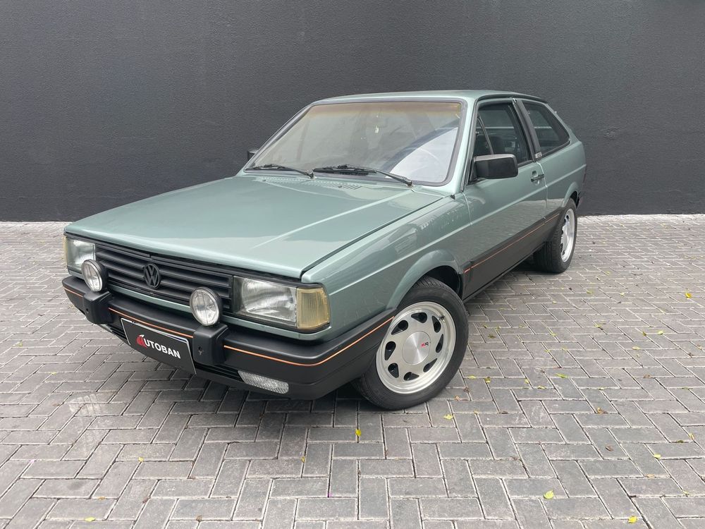 Volkswagen Gol 2015