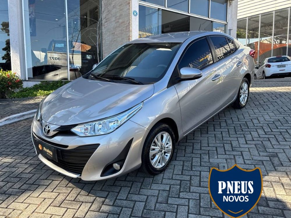Toyota Yaris 2023 à venda