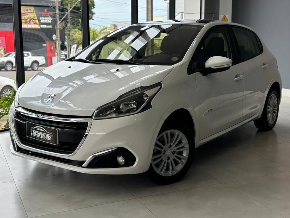 Peugeot 208 2017