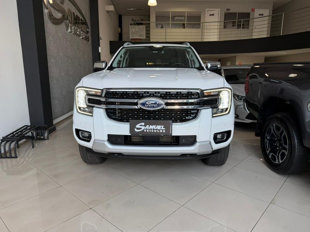 Ford Ranger 2025