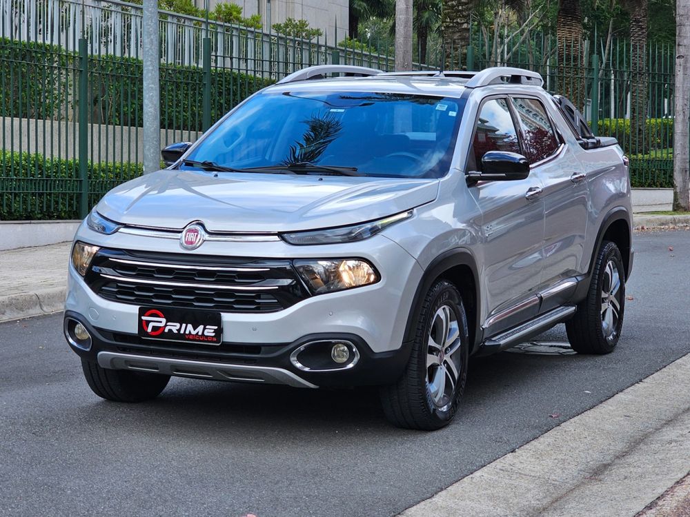 Fiat Toro 2024