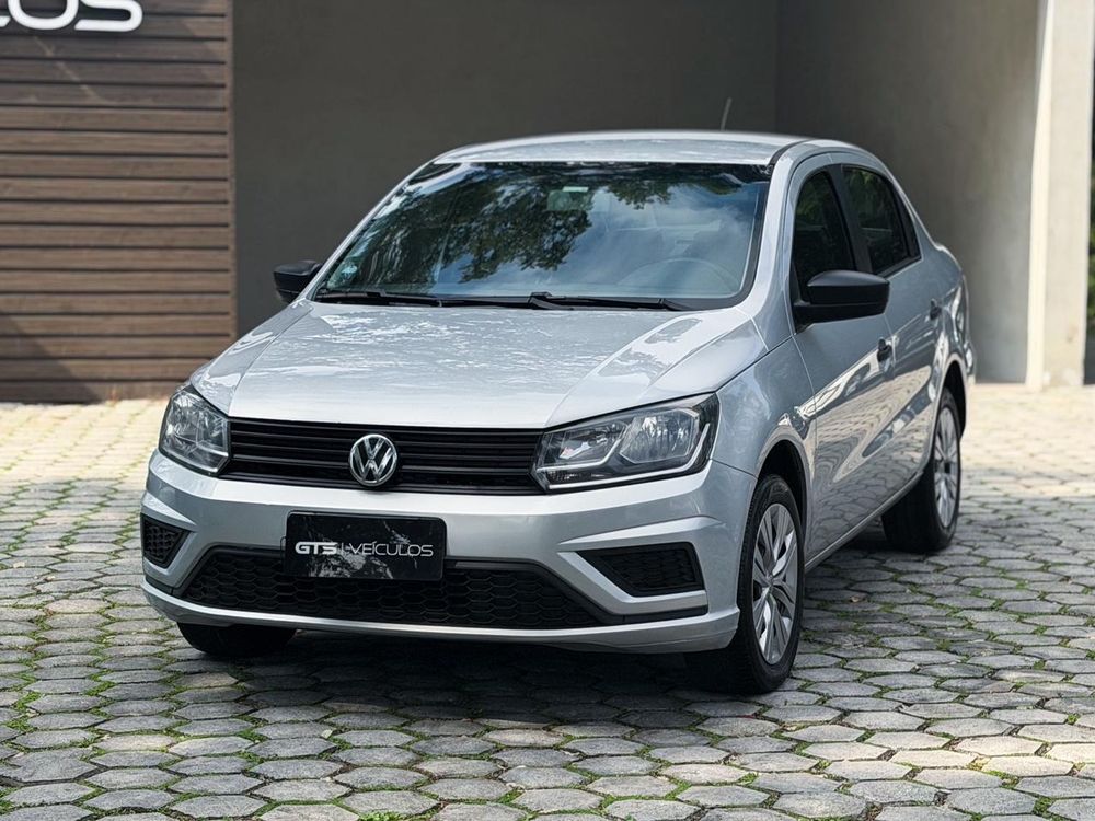Volkswagen Voyage 2022 à venda