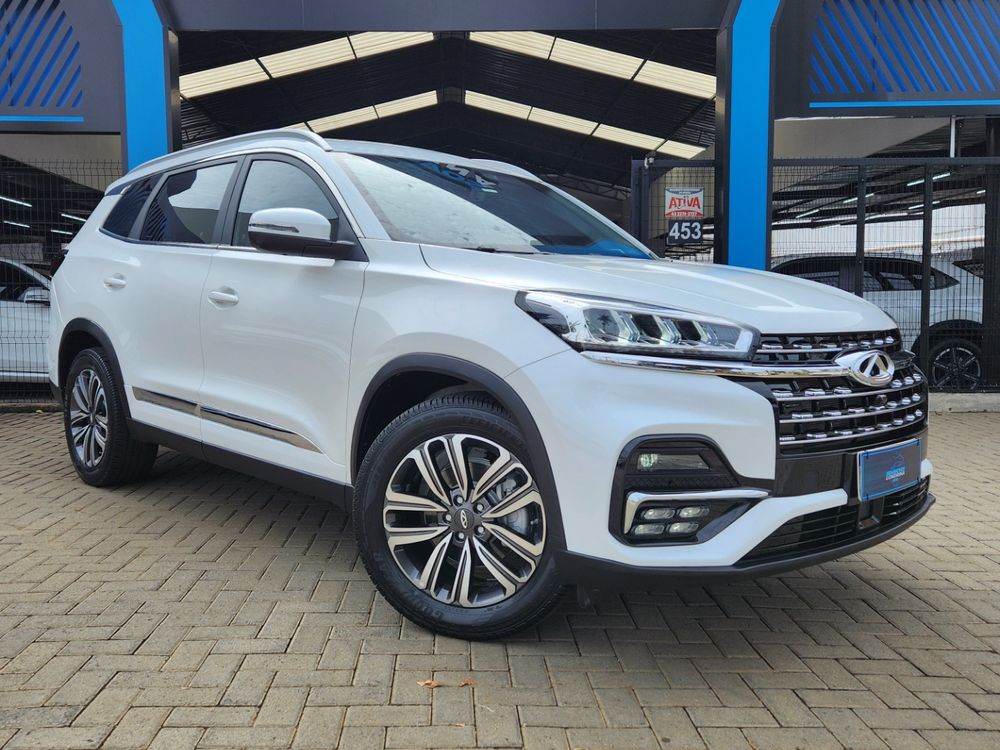 Caoa Chery Tiggo 8 2025 à venda
