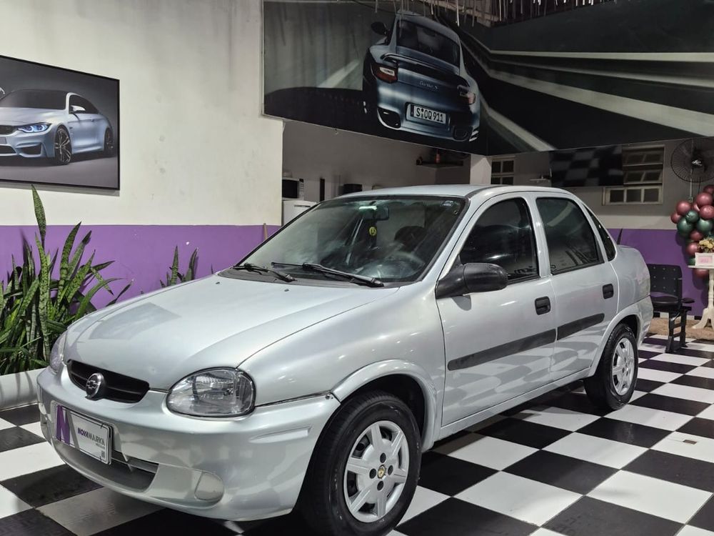 Chevrolet Corsa 2011 à venda