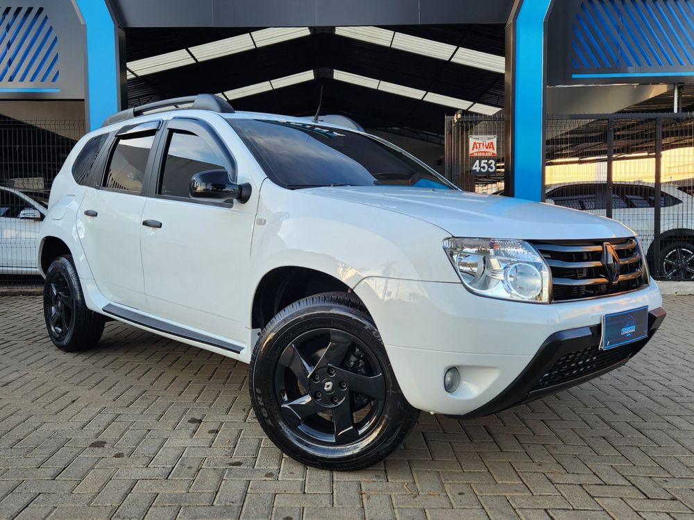 Renault Duster 2021 à venda