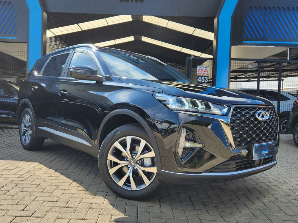 Caoa Chery Tiggo 7 Pro 2025 à venda