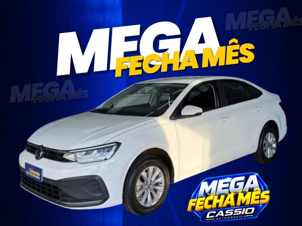 Volkswagen Virtus 2024