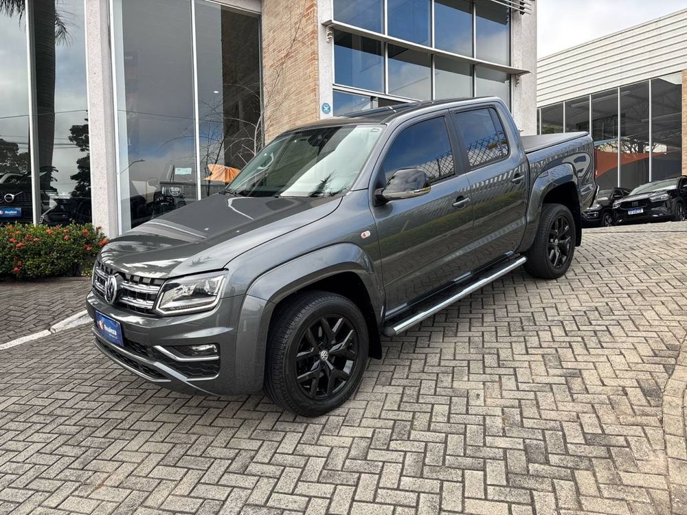 Volkswagen Amarok 2026 à venda