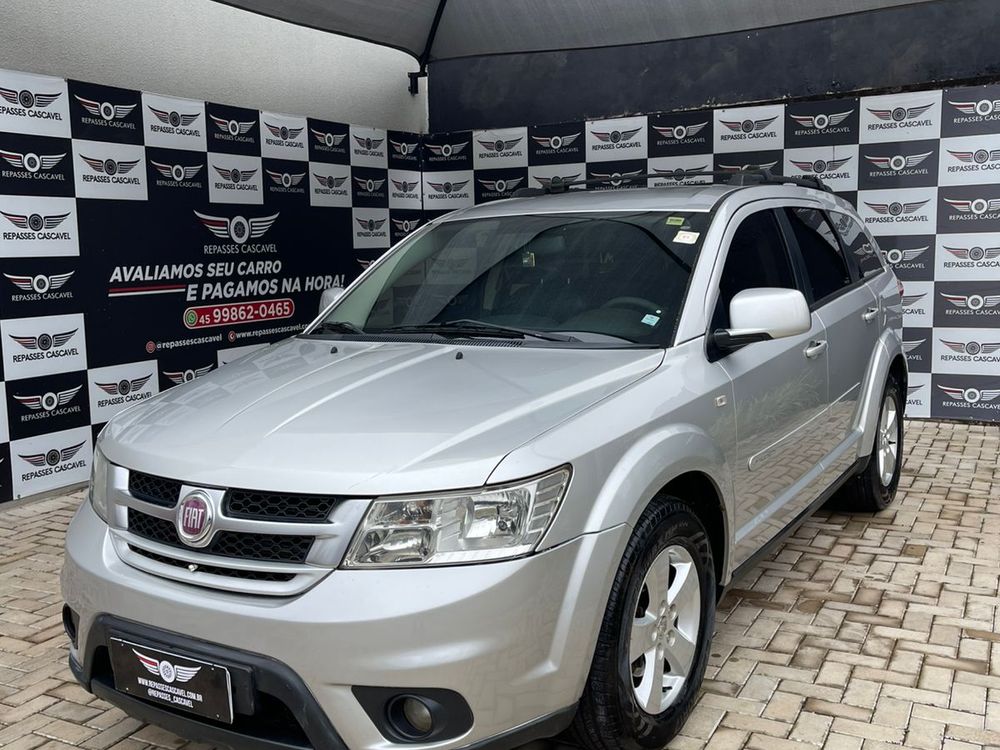 Fiat Freemont 2012 à venda