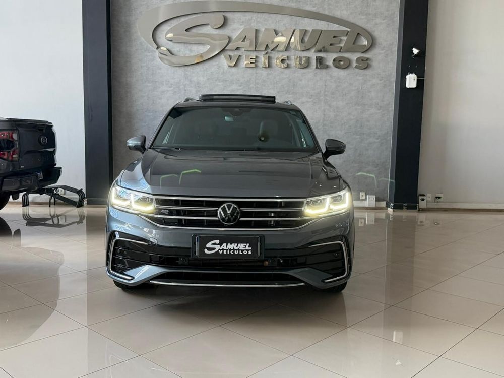Volkswagen Tiguan 2022 à venda
