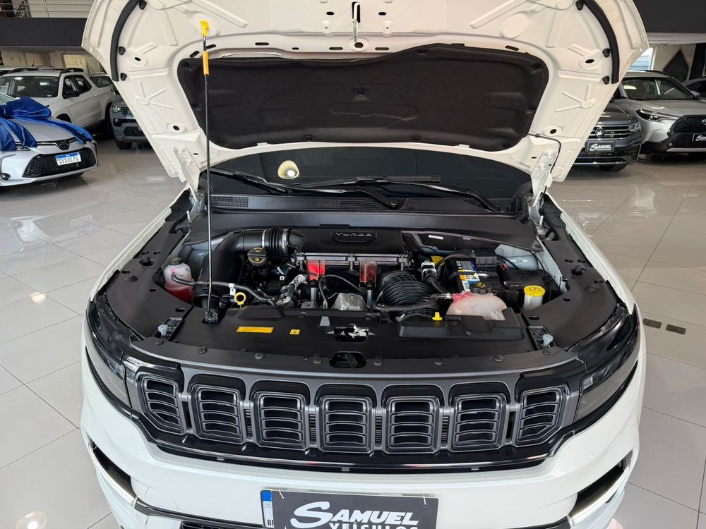 Jeep Commander 2021 à venda