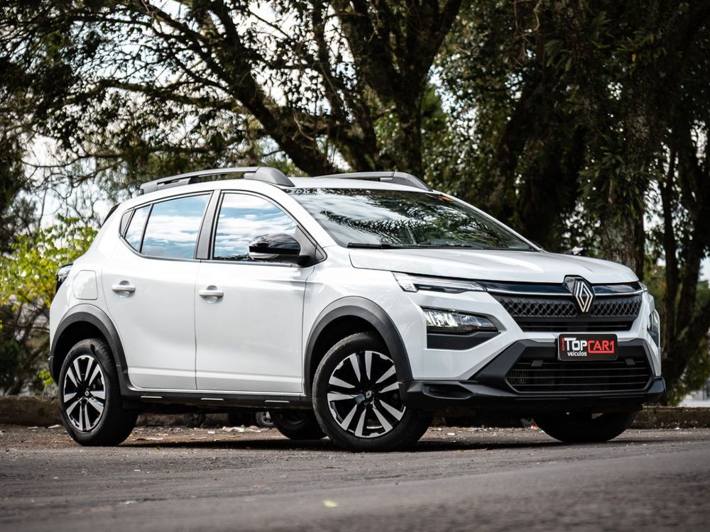Renault Kardian 2025 à venda