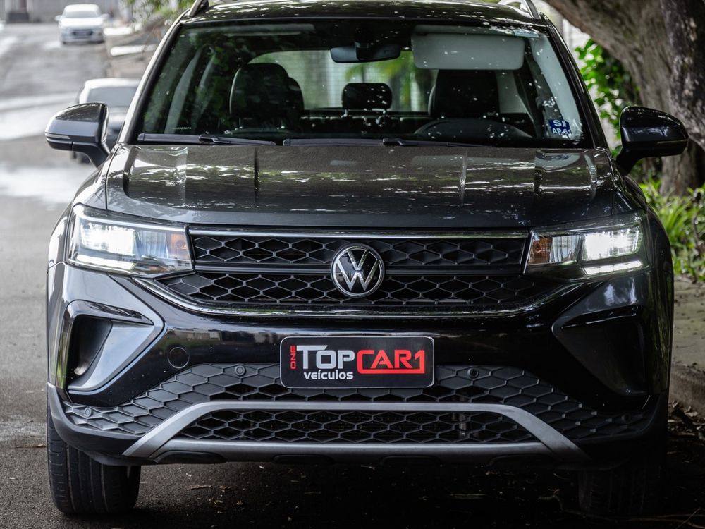 Volkswagen Taos 2022 à venda