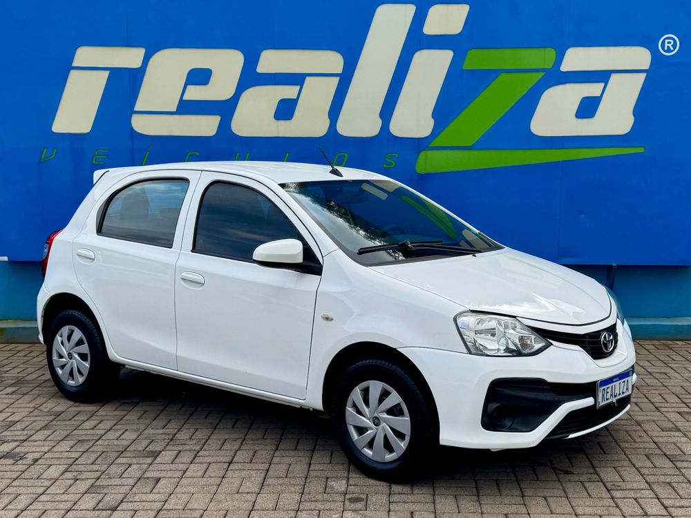 Toyota Etios 2018 à venda