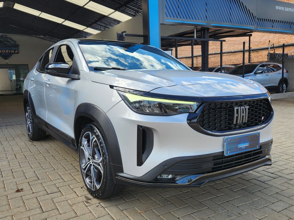 Fiat Fastback 2025 à venda