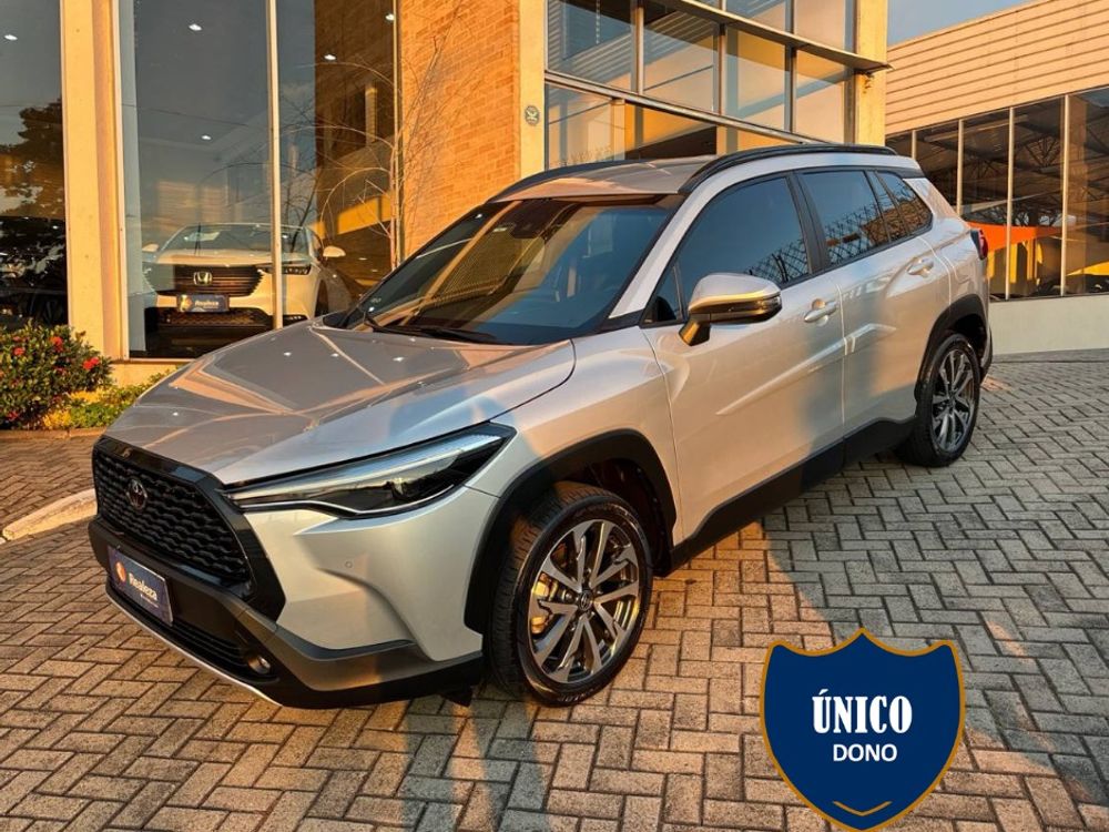 Toyota Corolla Cross 2023 à venda