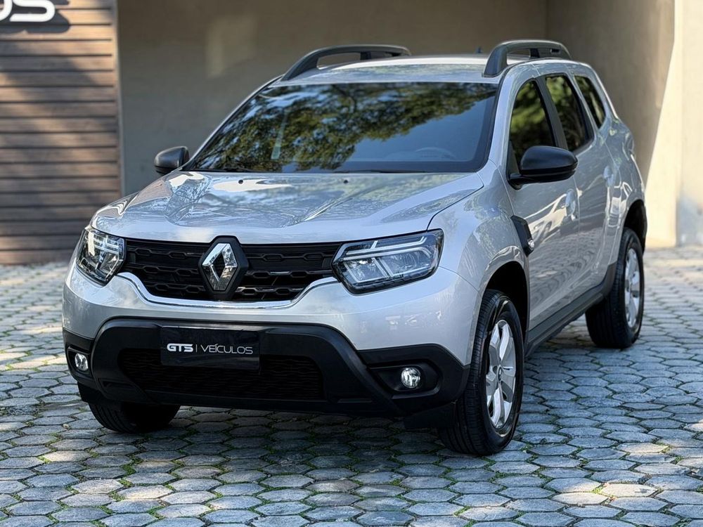 Renault Duster 2021
