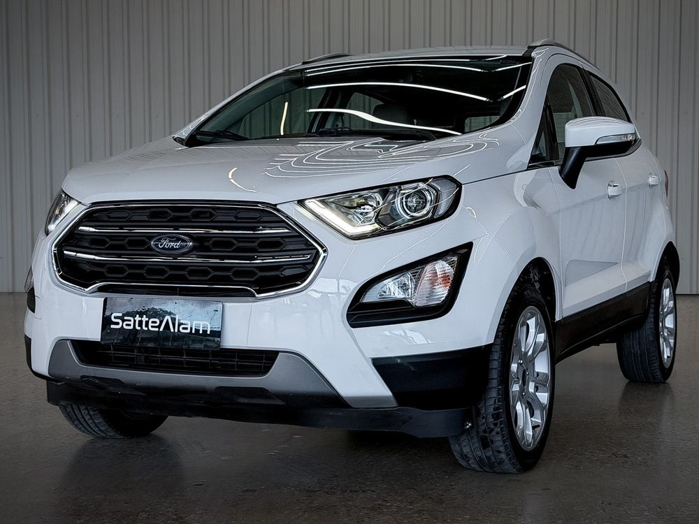 Ford EcoSport Titanium