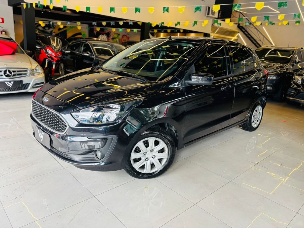 Ford Ka 2014