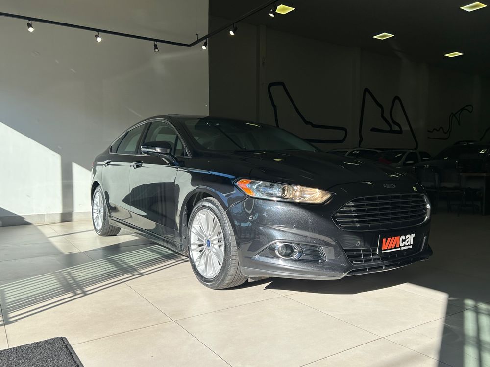 Ford Fusion 2016