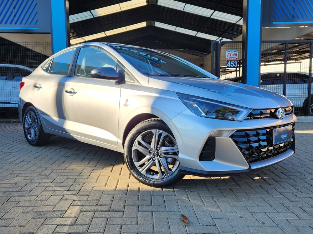 Hyundai HB20S 2022 à venda
