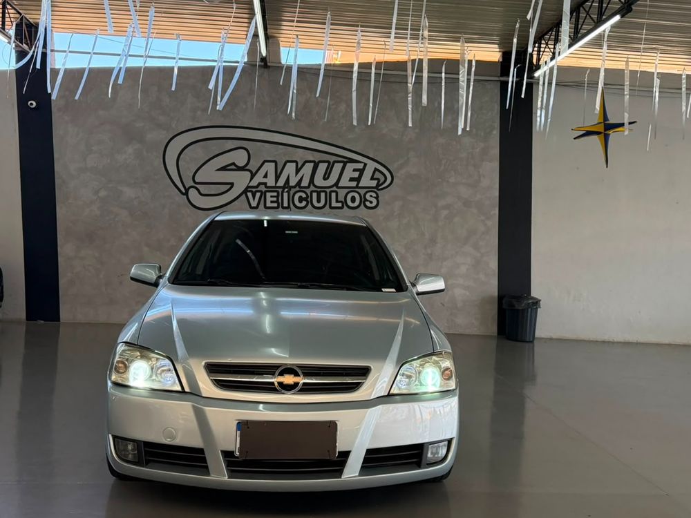 Chevrolet Astra 2008 à venda