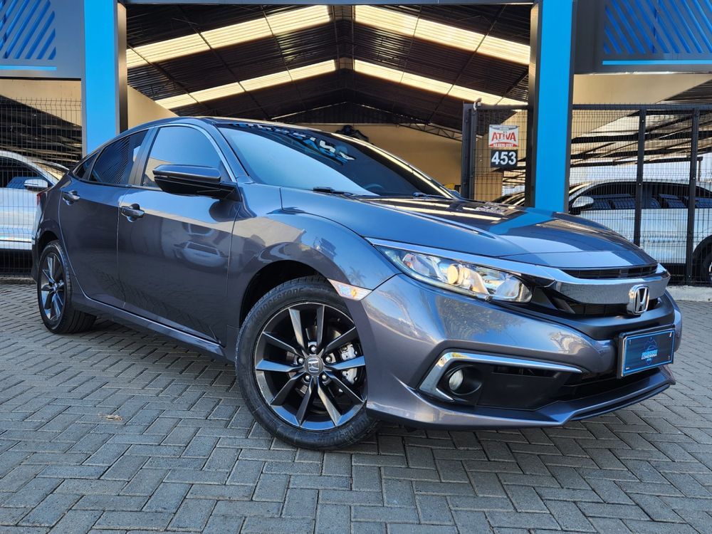 Honda Civic 2024 à venda