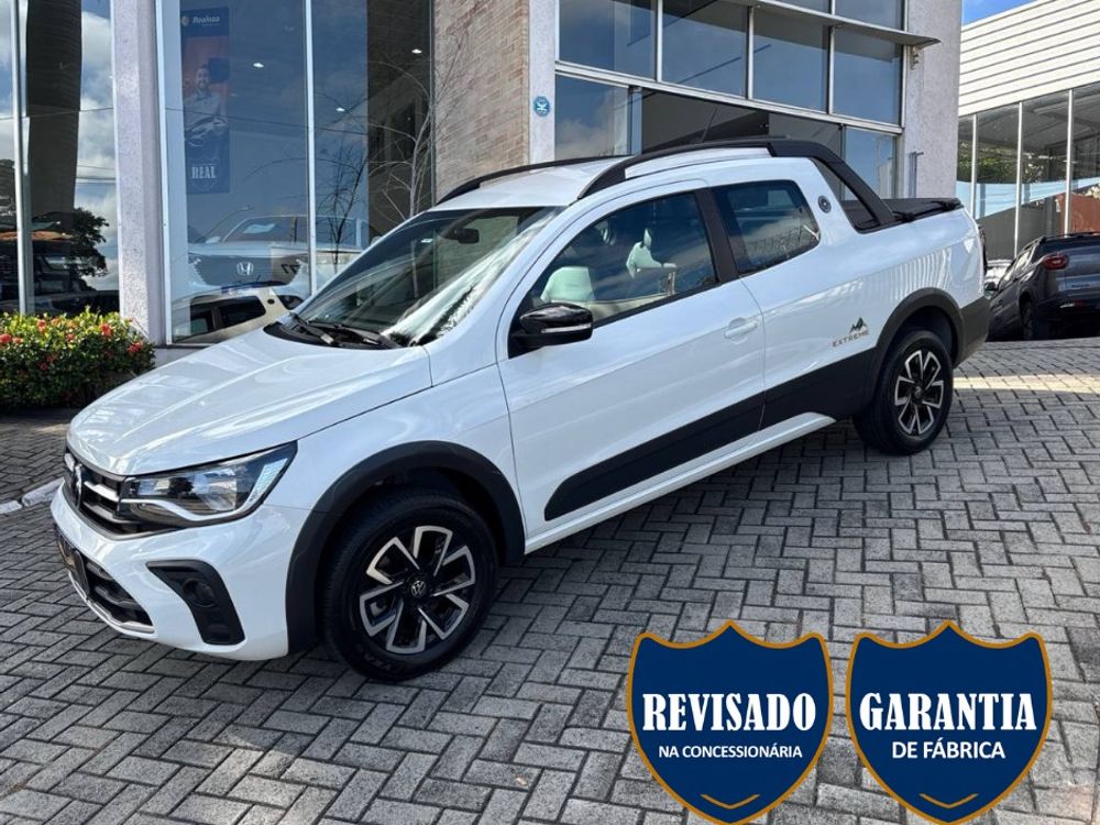 Volkswagen Saveiro 2026 à venda
