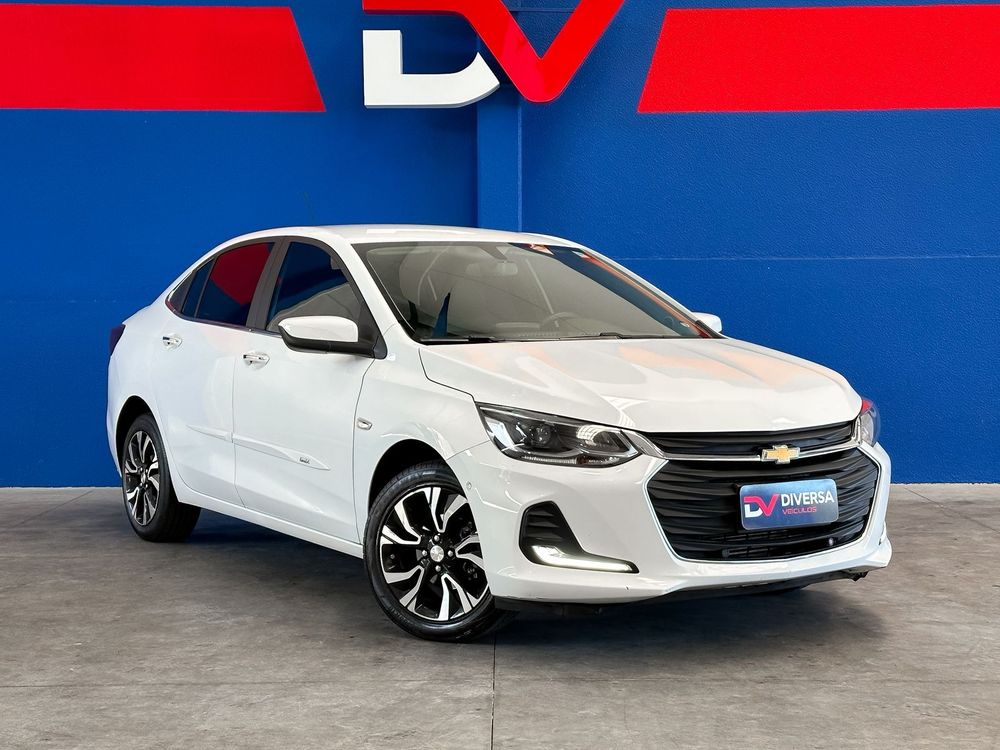 Chevrolet Onix 2025 à venda