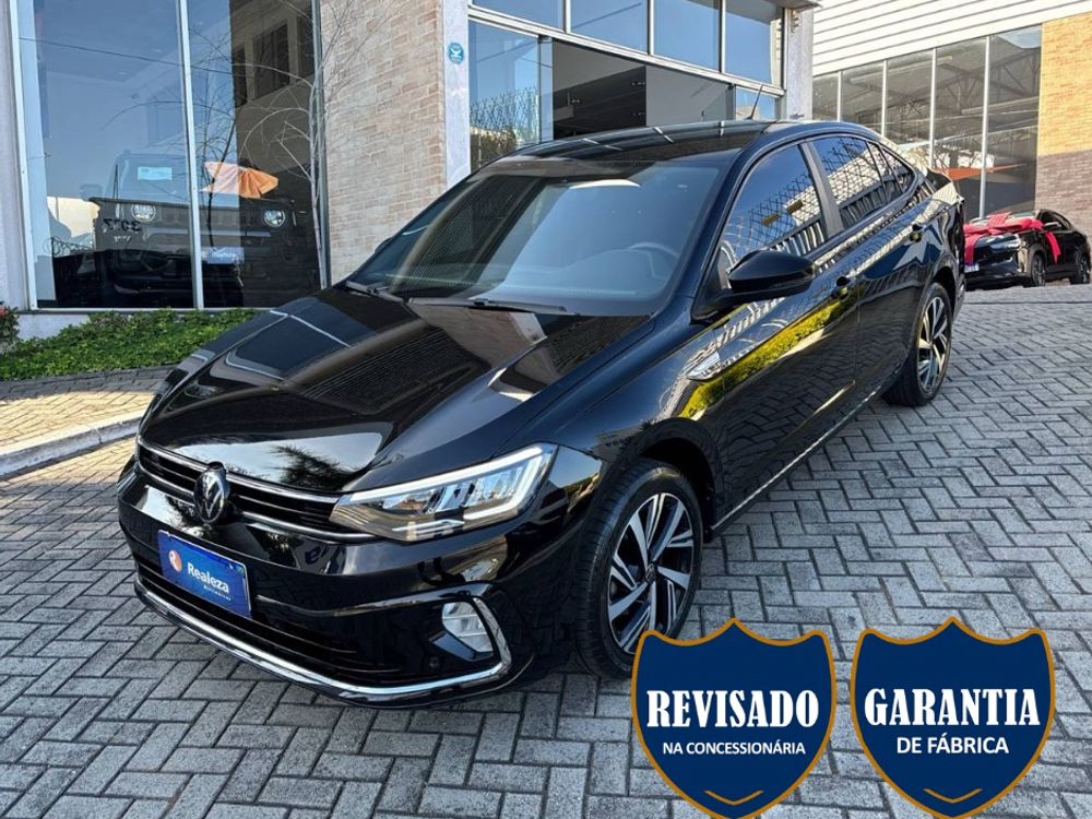Volkswagen Virtus 2019 à venda
