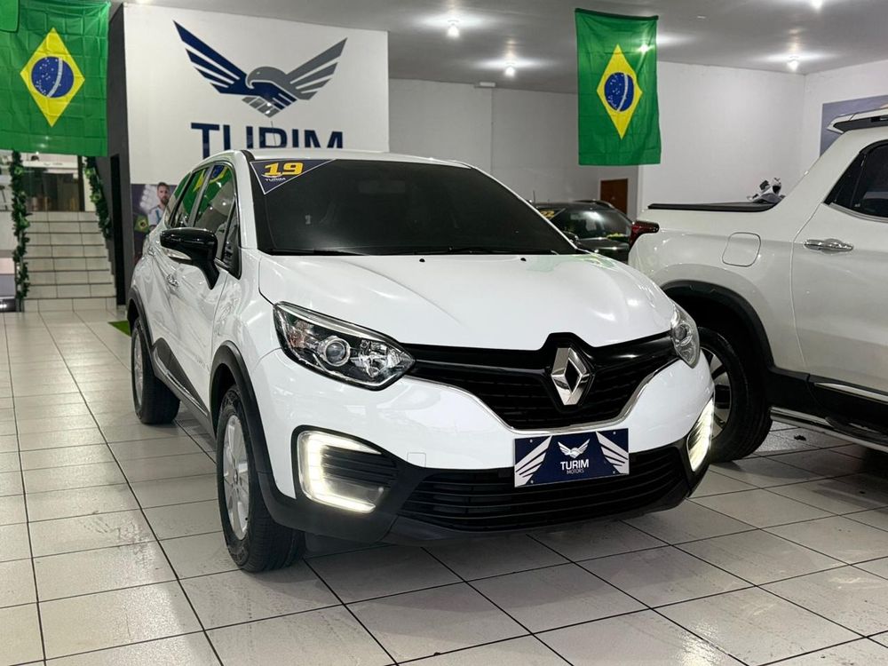 Renault Captur 2019 à venda