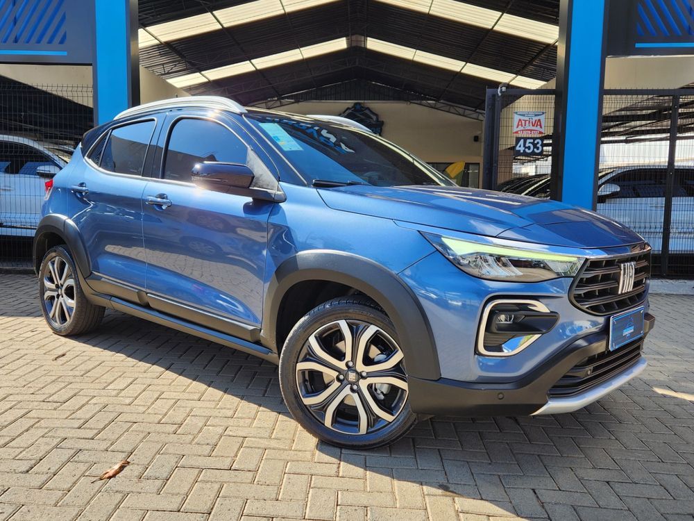 Fiat Pulse 2023 à venda
