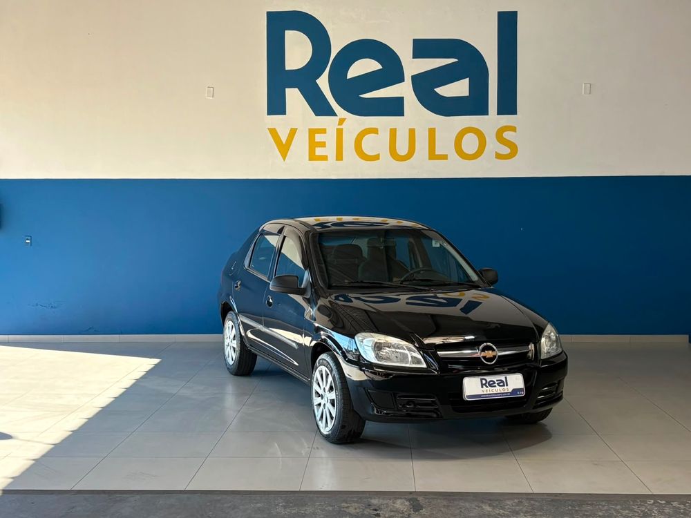 Chevrolet Prisma 2011