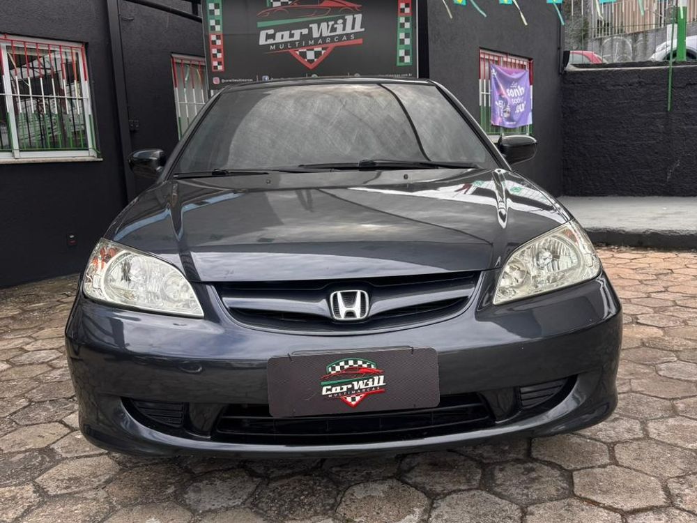 Honda Civic 2002